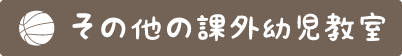 その他の課外授業